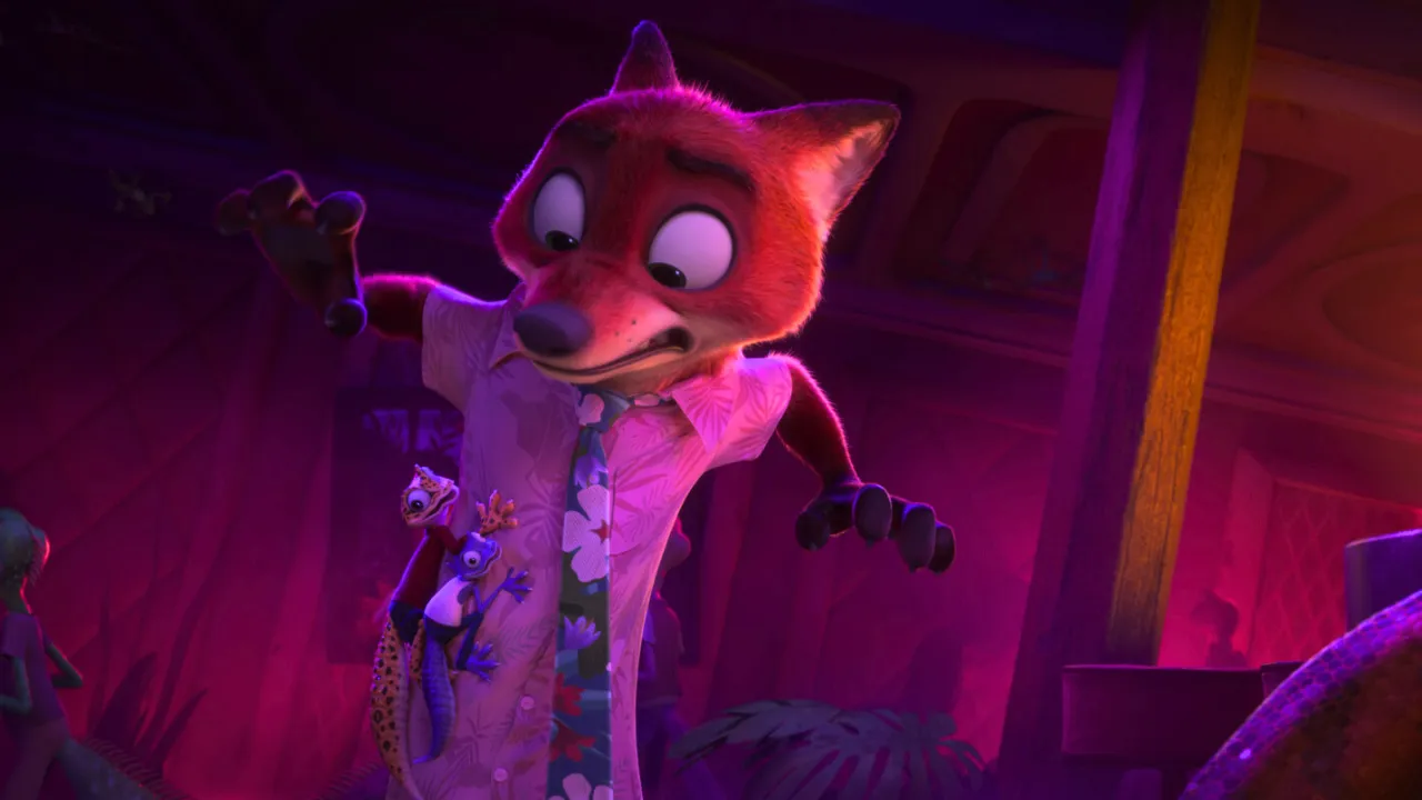 ZOOTOPIA 2 DE DISNEY CONQUISTÓ LOS CINES DE AMÉRICA LATINA ZOOTOPIA 2 DE DISNEY CONQUISTÓ LOS CINES DE AMÉRICA LATINA