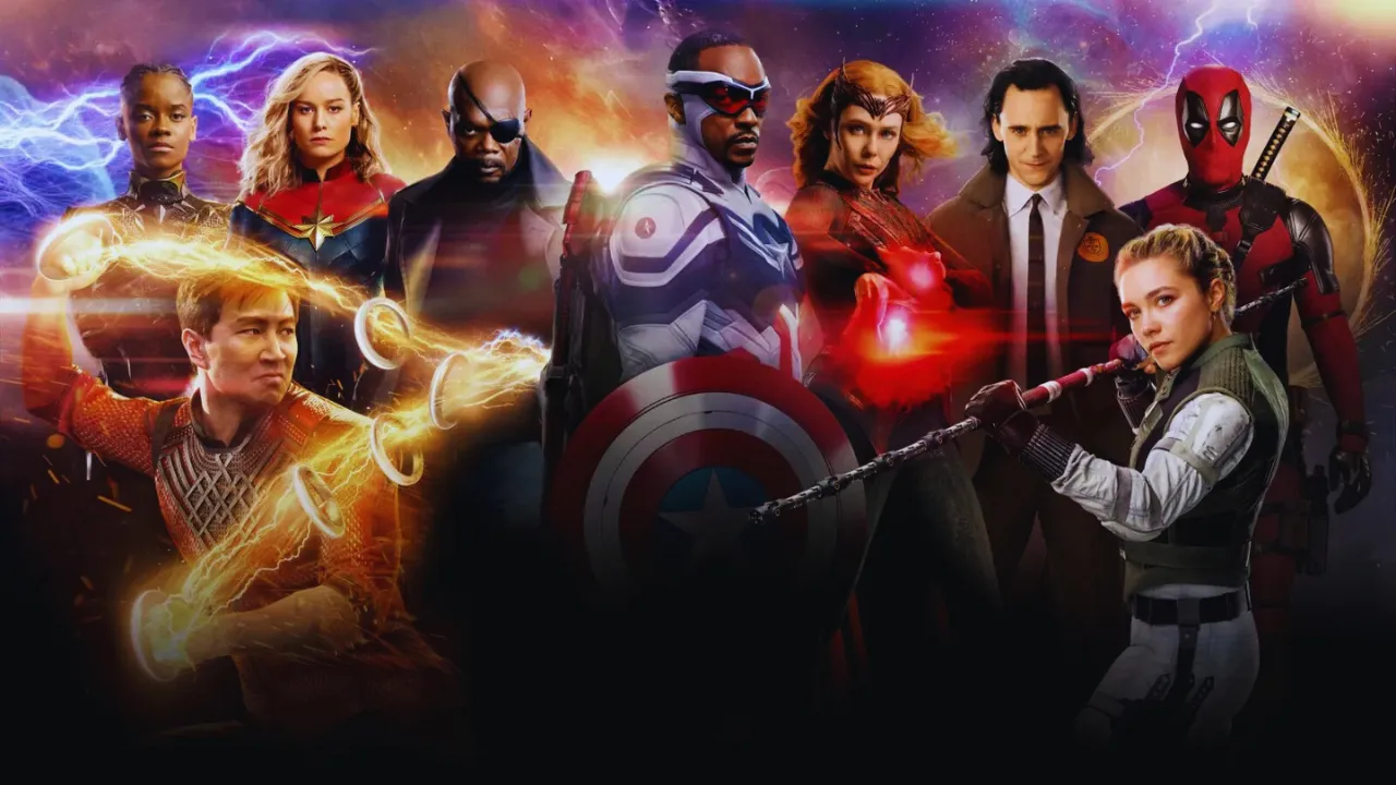 Marvel reprograma el estreno de Avengers: Doomsday y Secret Wars