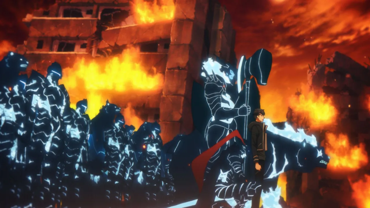 Crítica película Solo Leveling -Segundo Despertar-