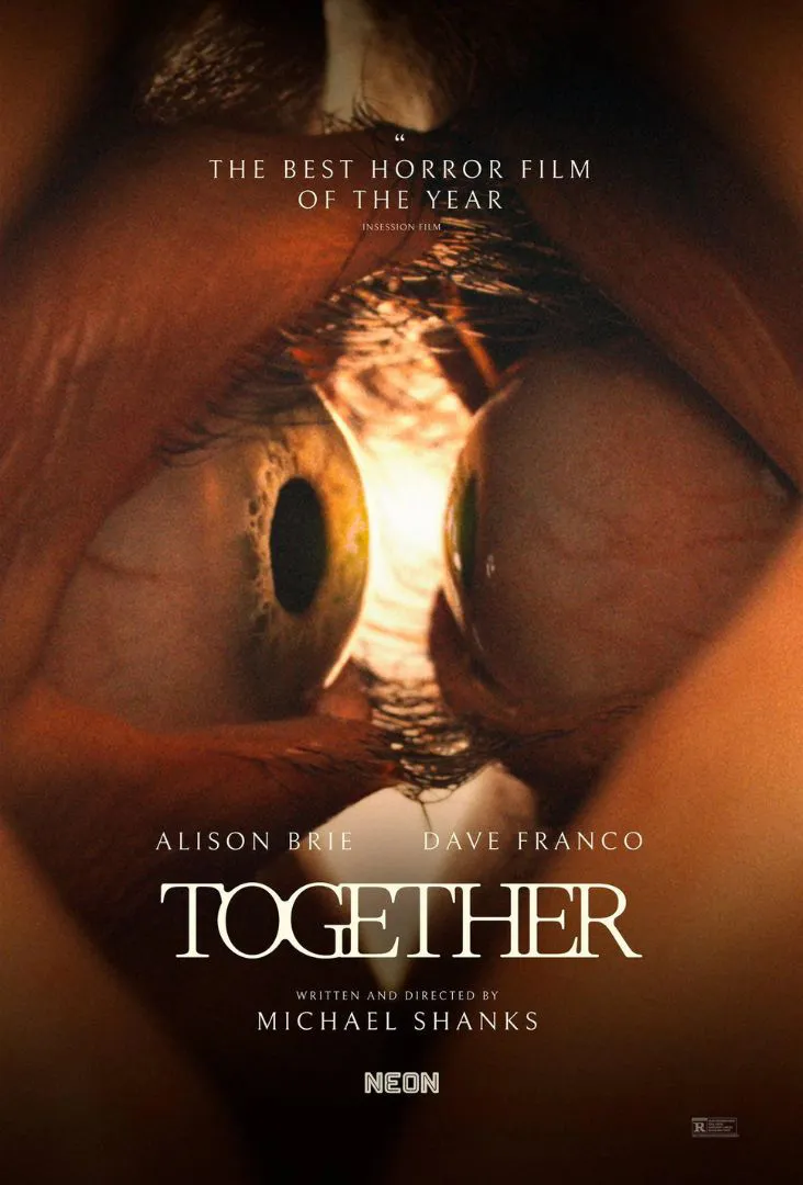 Together Póster Estreno