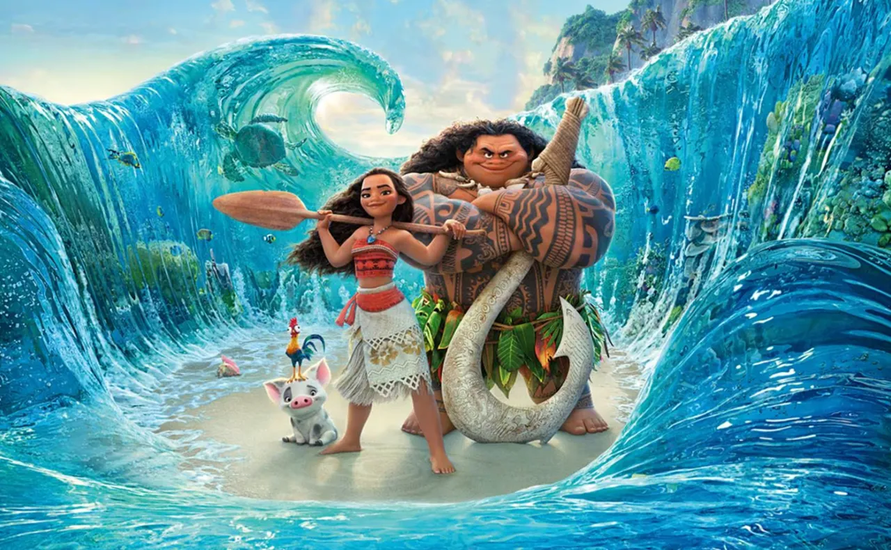Moana 1