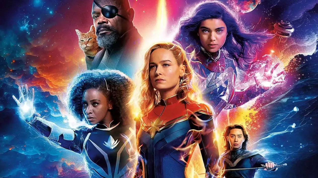The Marvels review 1