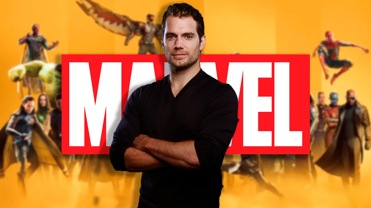 Henry Cavill - UCM