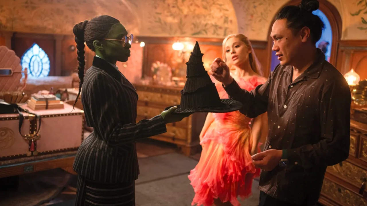 El director de Wicked toma el volante de una nueva y ambiciosa apuesta de Hot Wheels