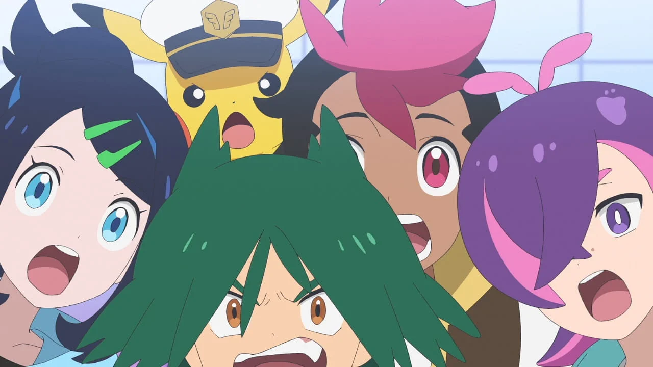 Horizontes Pokémon Estreno de Netflix junio