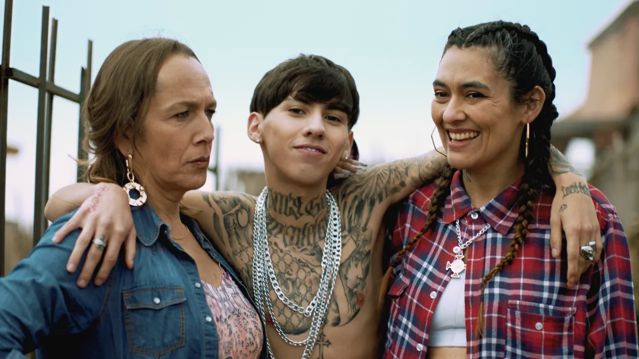 Reseña Kaye película