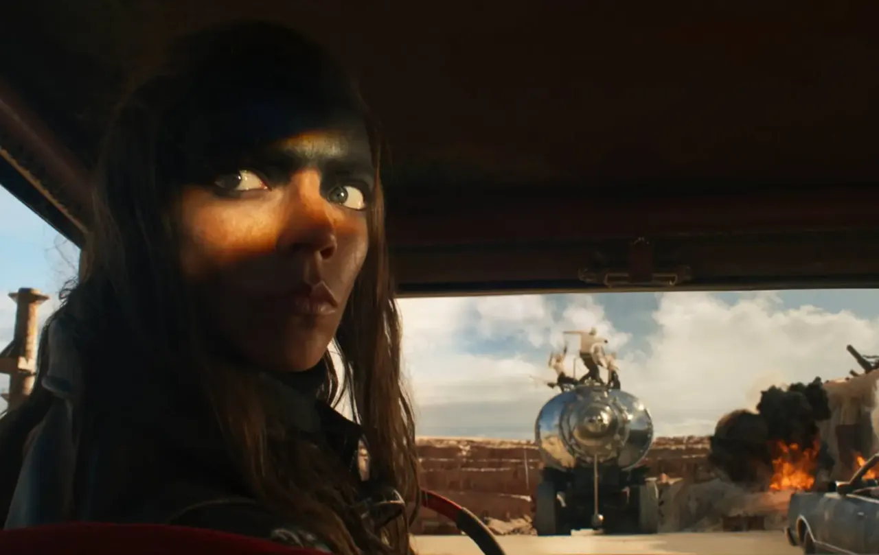 Críticas Furiosa Anya Taylor-Joy