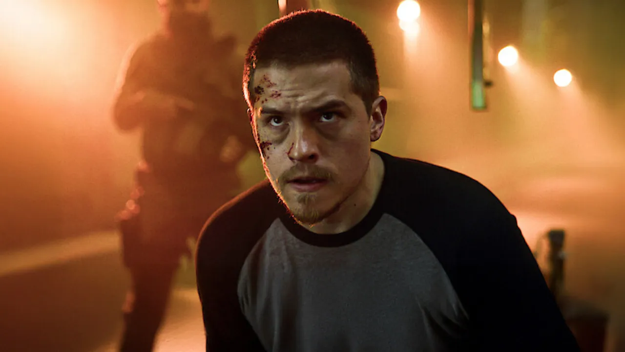 Puente en llamas crítica