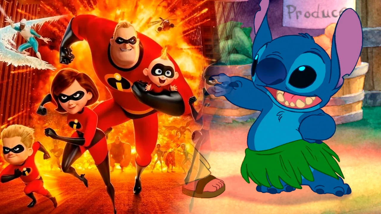 Los Increíbles 3 y Lilo y Stitch 2 confirmadas