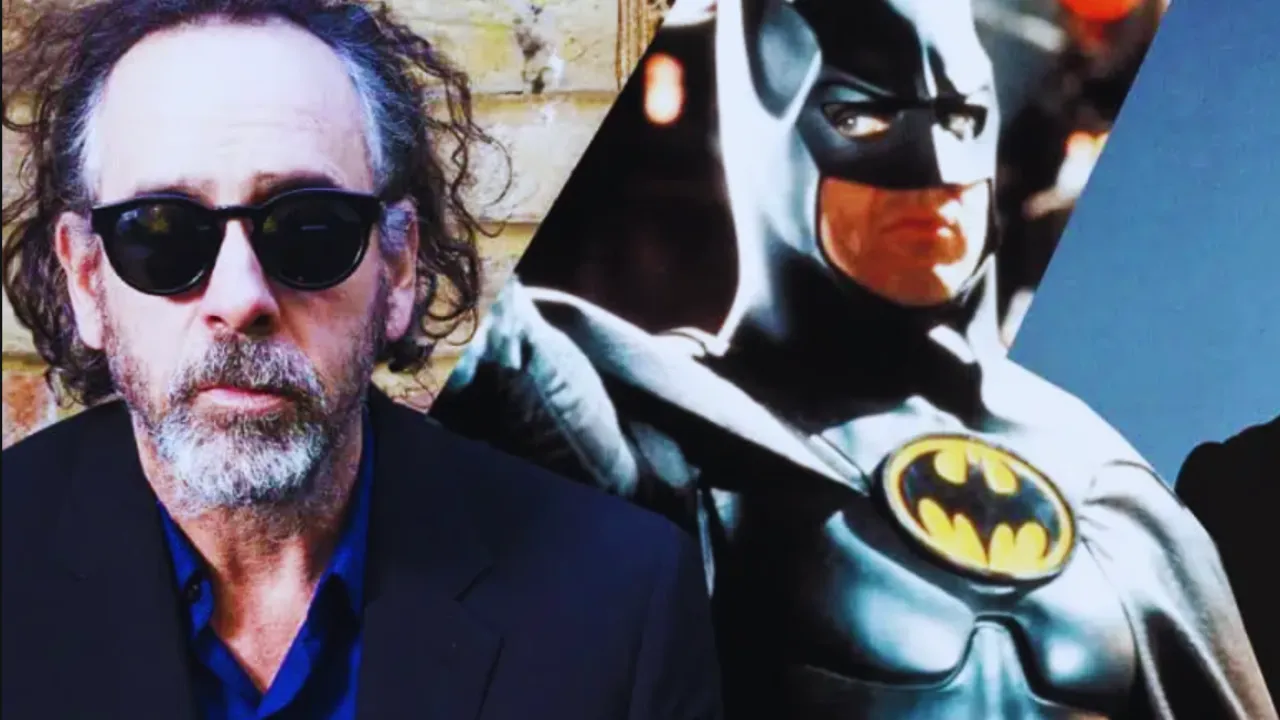 El desinteres de Tim Burton por nuevas películas de Batman