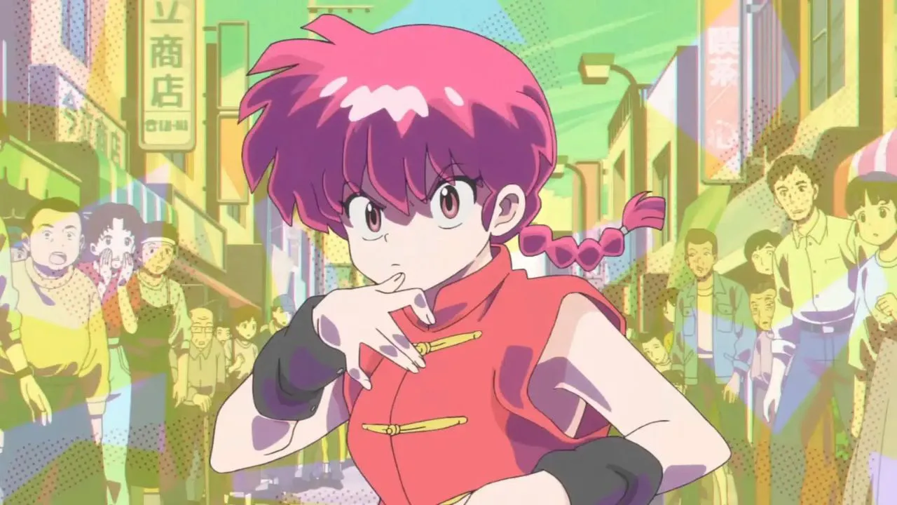 Ranma 1/2 