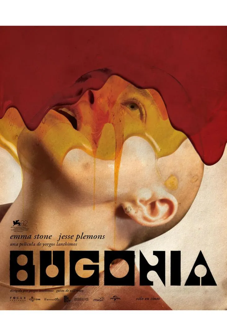 Bugonia Póster Estrenos