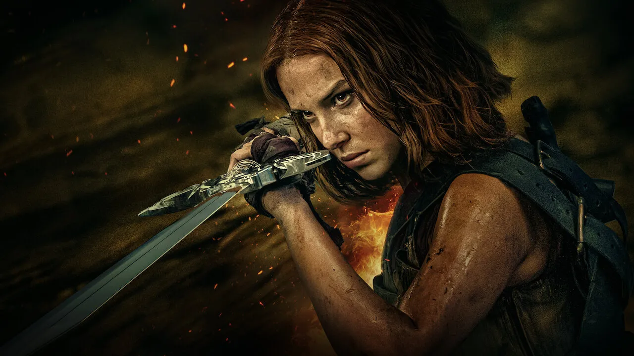 Damsel nueva película de Millie Bobby Brown