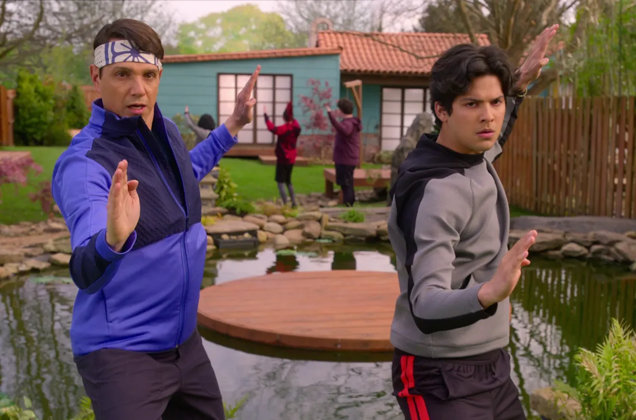 Estreno de la temporada 6 de Cobra Kai