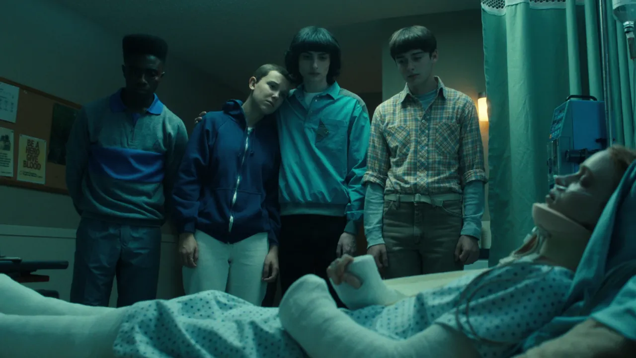 Stranger Things Millie Bobby Brown Netflix