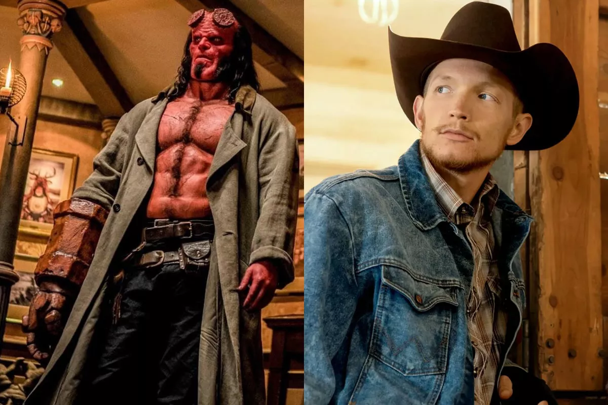 Hellboy The Crooked Man nuevos actores