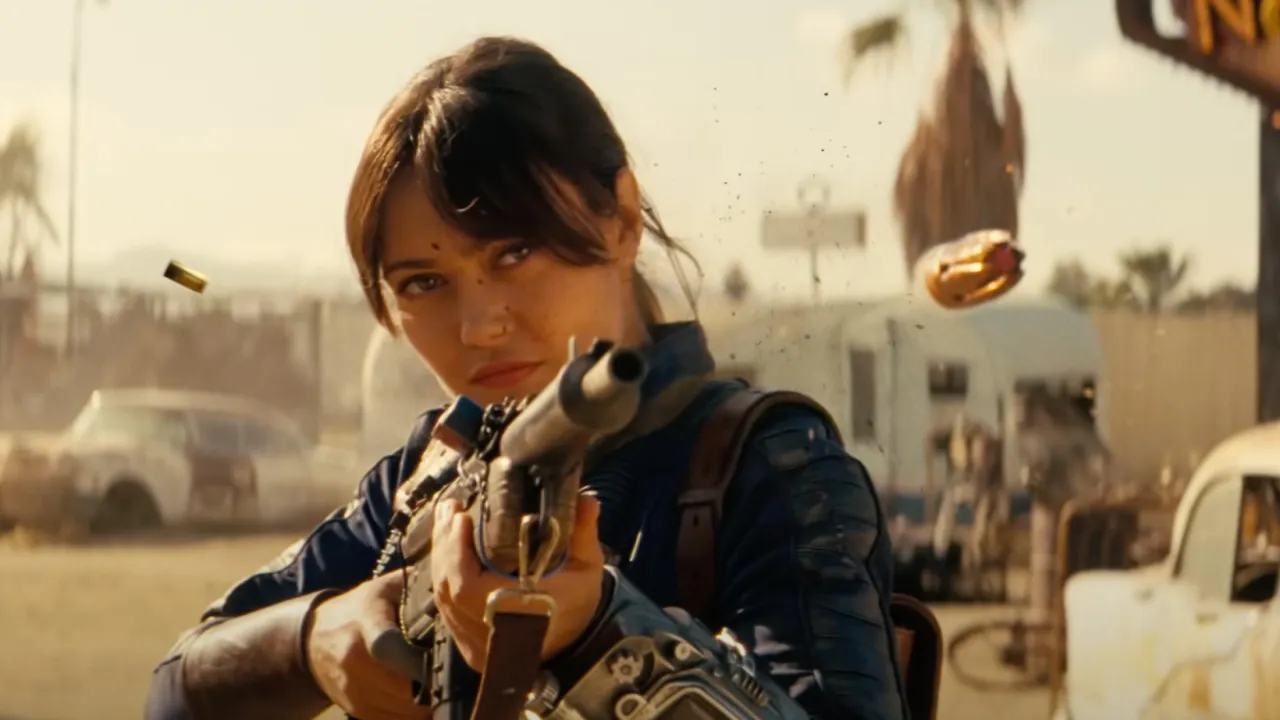 trailer temporada 2 Fallout