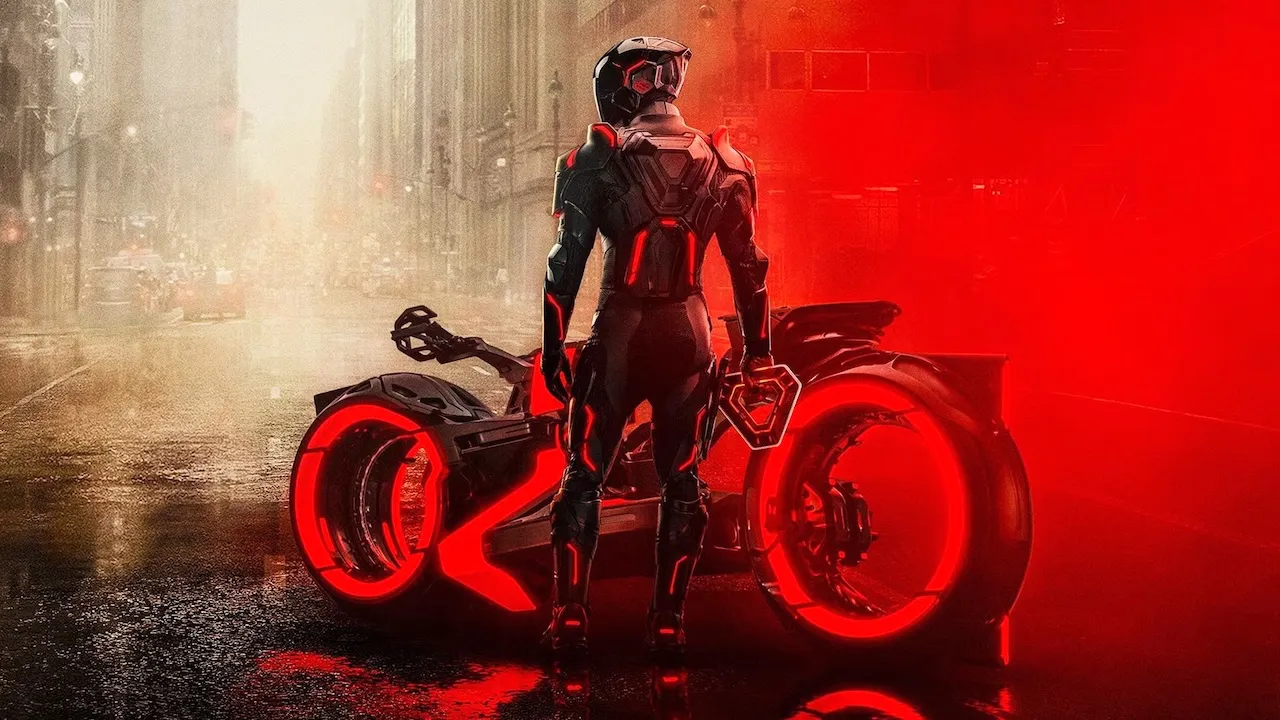 TRON ARES crítica