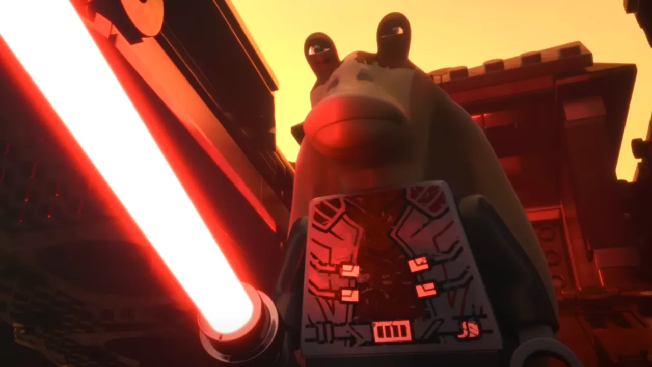 LEGO Star Wars: Reconstruye la Galaxia, tráiler LEGO Star Wars: Reconstruye la Galaxia estreno
