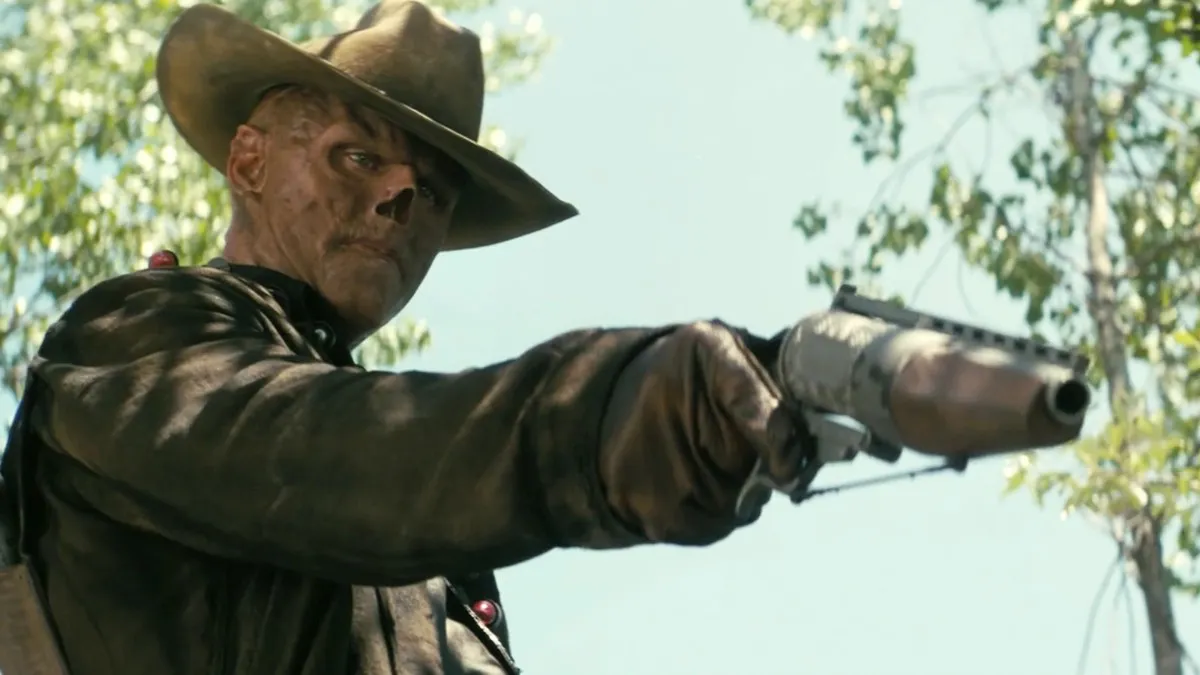 Fallout segunda temporada confirmada