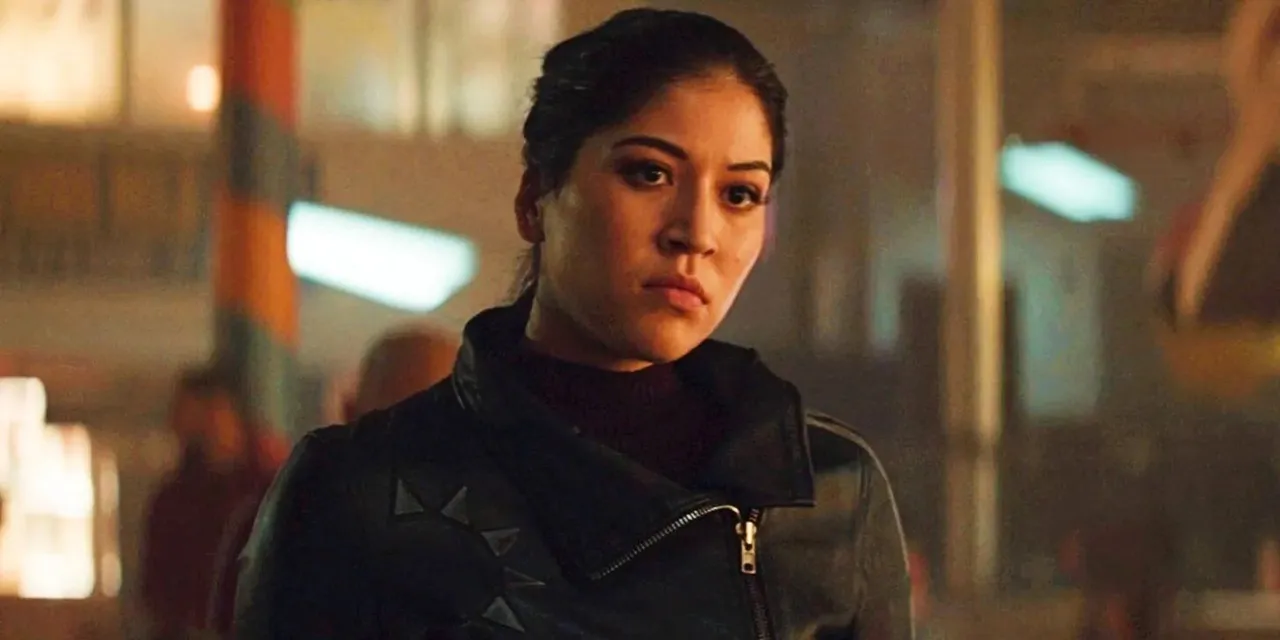 Echo serie de Marvel