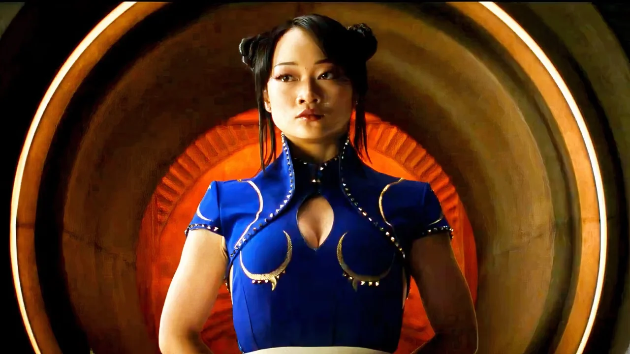 Chun Li en Street Fighter