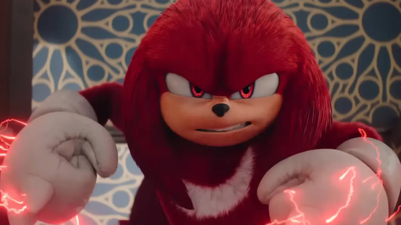 Knuckles serie Paramount+