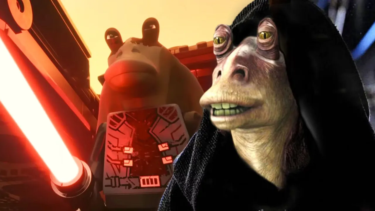 LEGO Star Wars: Reconstruye la Galaxia, tráiler 2