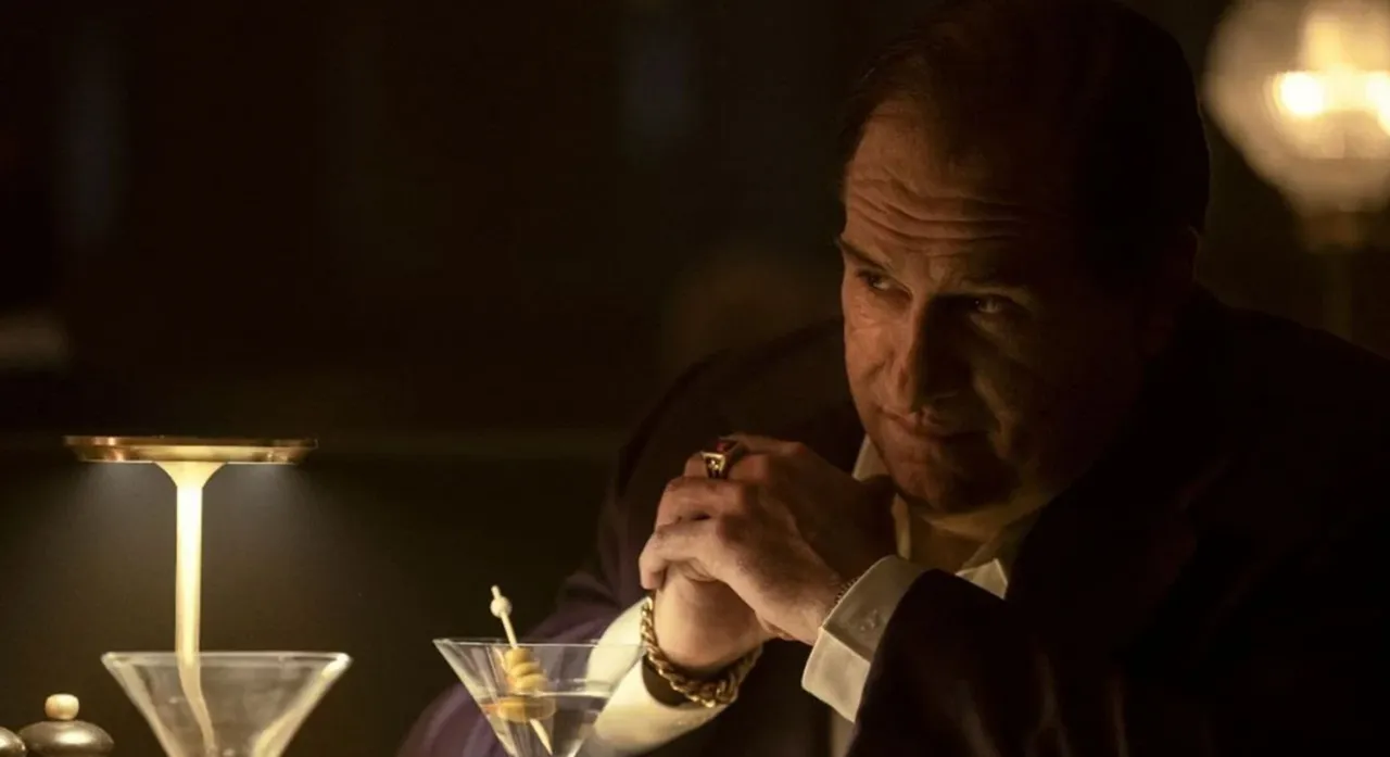 El Pingúino tráiler Batman