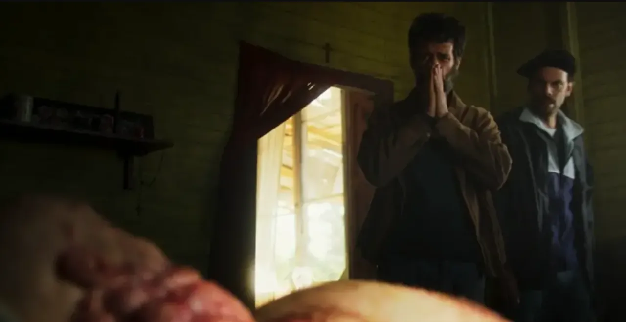 Críticas de Cuando acecha la maldad terror