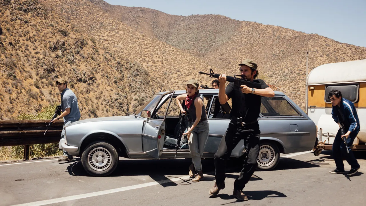 Vencer o Morir tráiler serie Prime Video