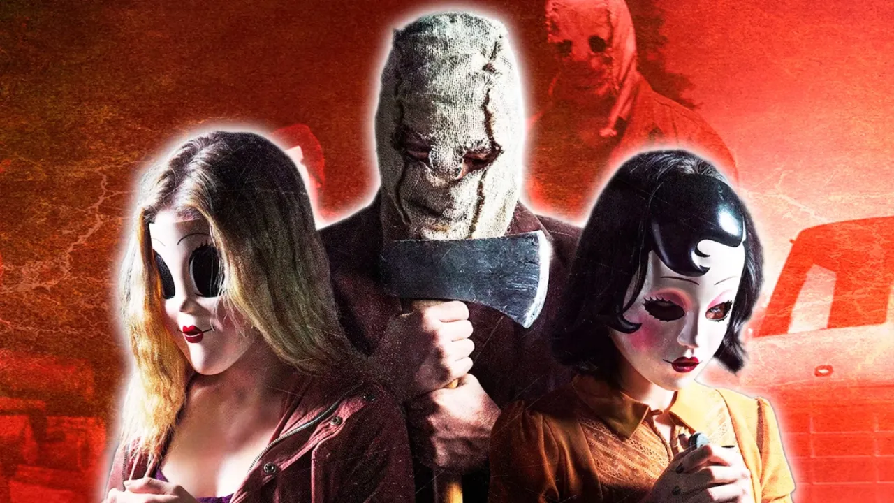 Trilogia de Los Extraños 1