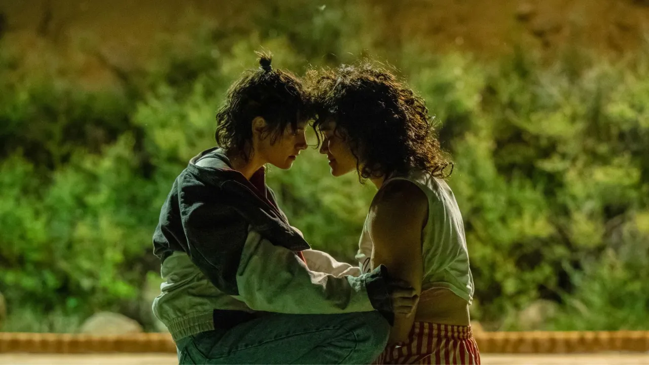 Amor, Mentiras y Sangre crítica 