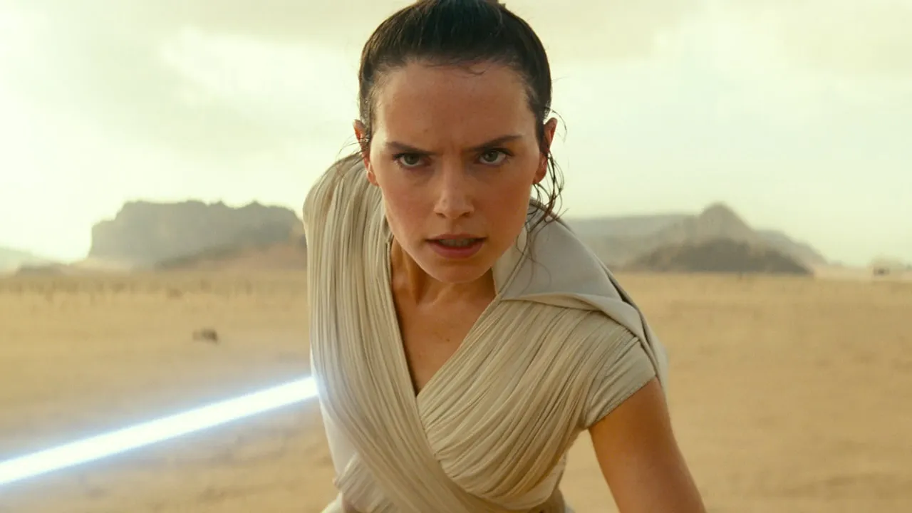 Daisy Ridley próxima película de Star Wars New Jedi Order