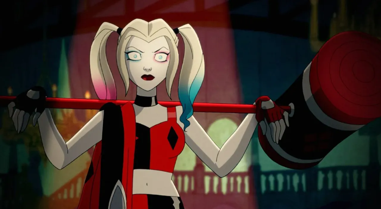 Harley Quinn 2