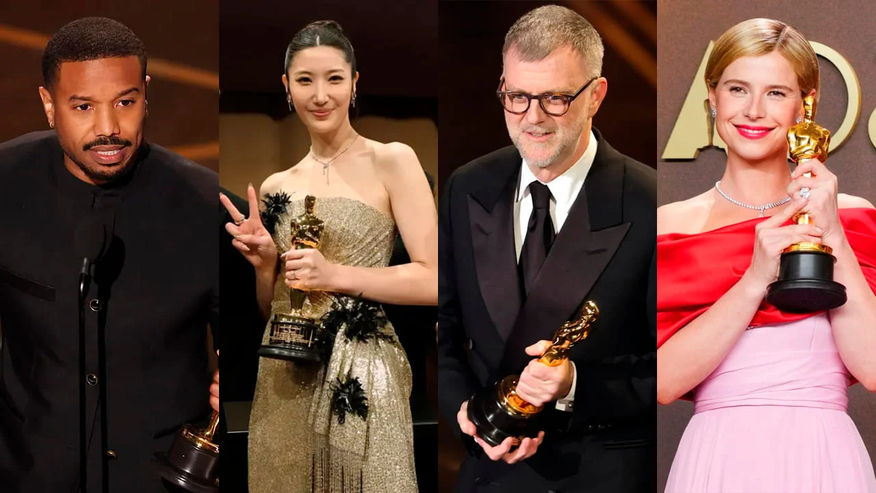Ganadores Oscars 2026