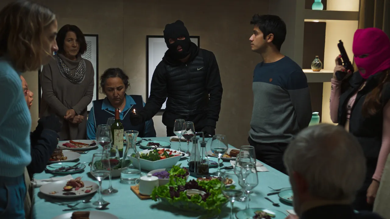 Crítica Todos somos justos