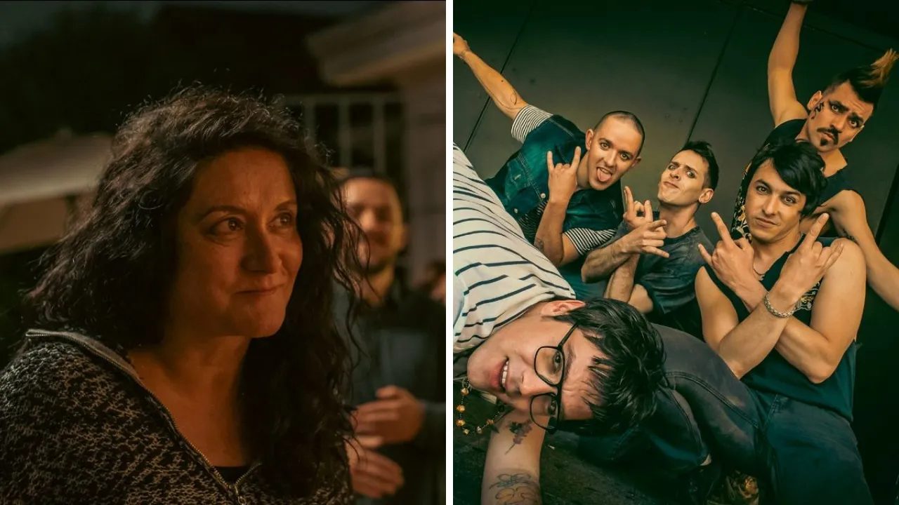 comedia chilena Los People in the Dragon llega a Netflix comedia chilena Los People in the Dragon llega a Netflix