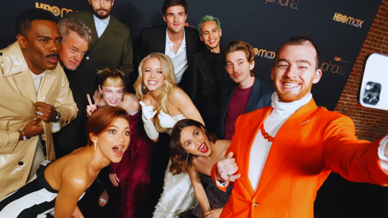 Elenco tercera temporada de Euphoria HBO