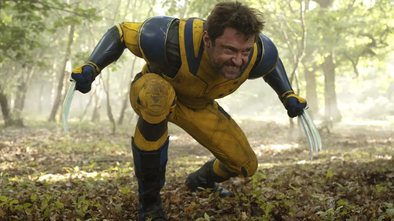 Hugh Jackman en Deadpool y Wolverine