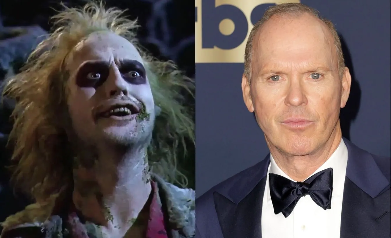 Michael Keaton habla sobre Beetlejuice Beetlejuice
