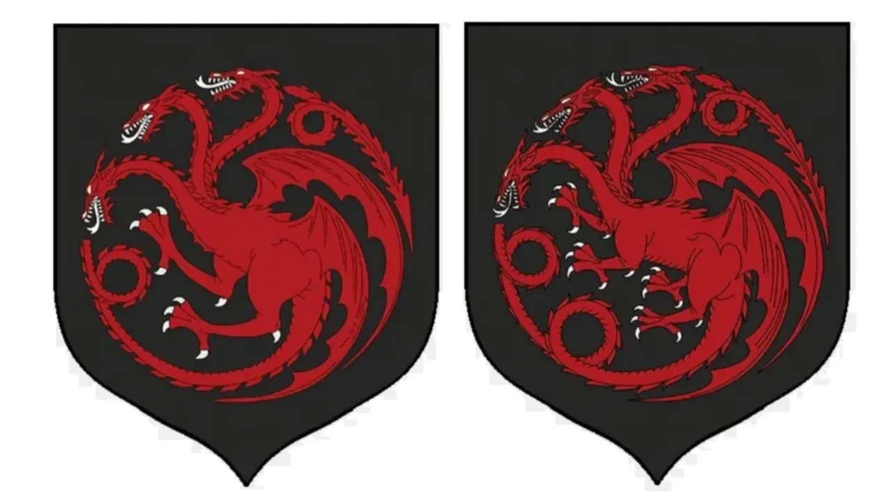 Error visual en La Casa del Dragón Críticas de La Casa del Dragón HBO