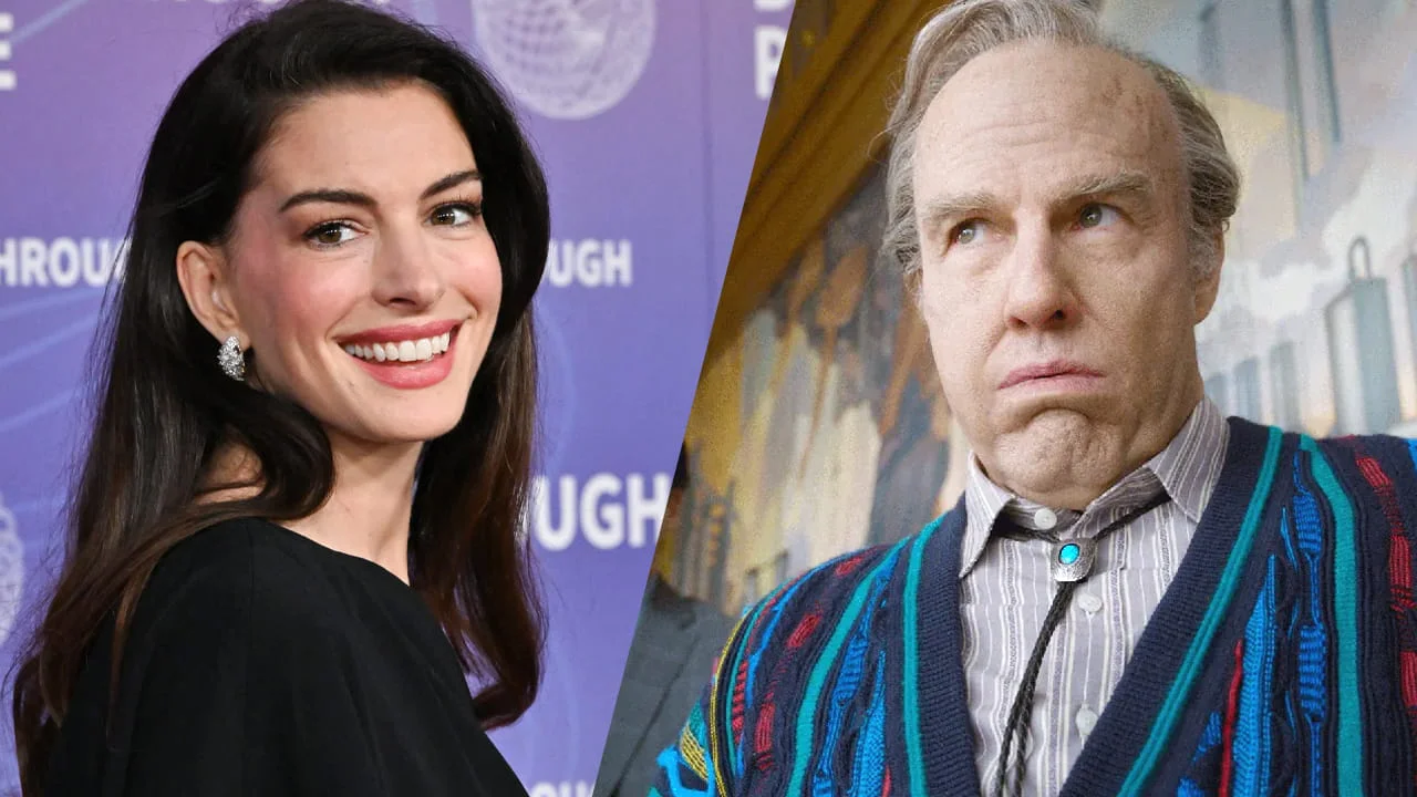 Anne Hathaway defiende a Digger