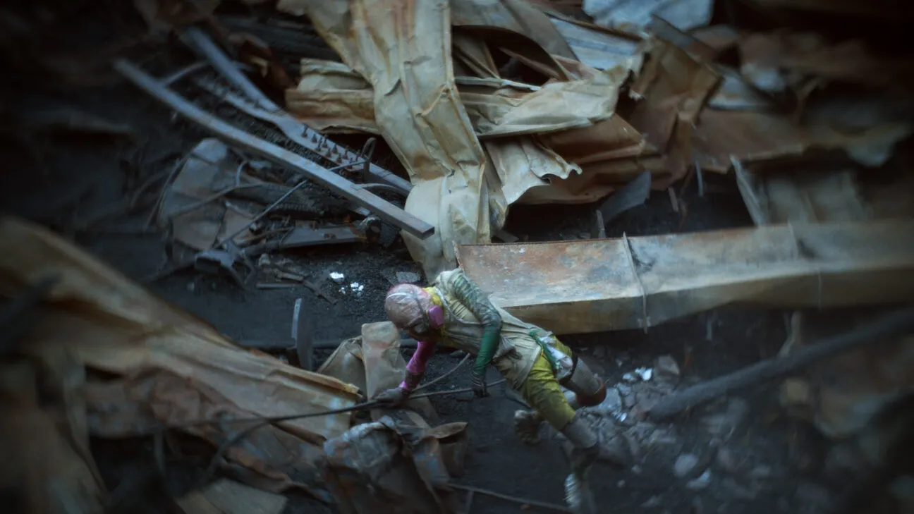 Crítica de película Animalia Paradoxa