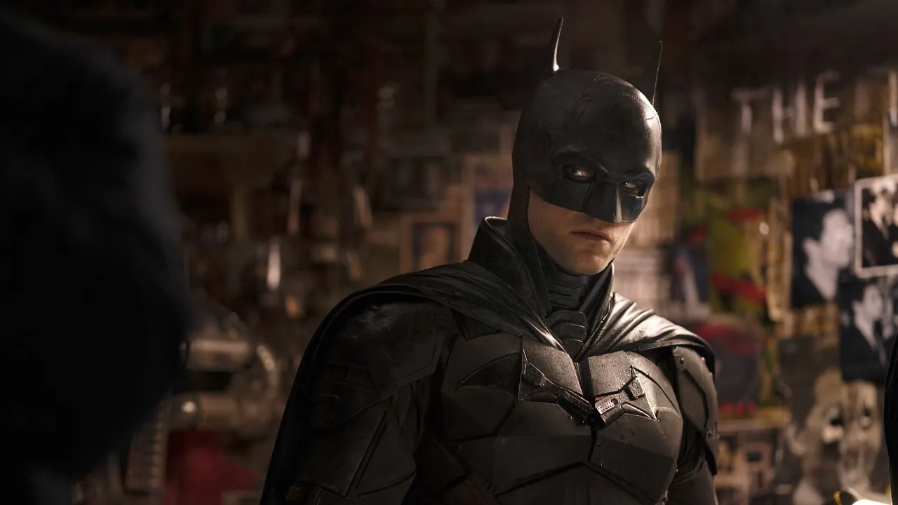 Crítica de la película The Batman de 2022