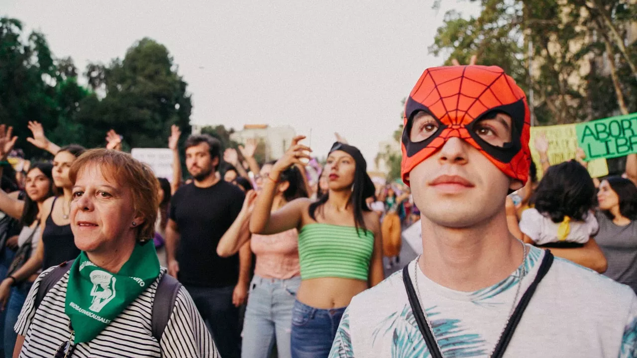 Soy niño, documental chileno estreno en abril