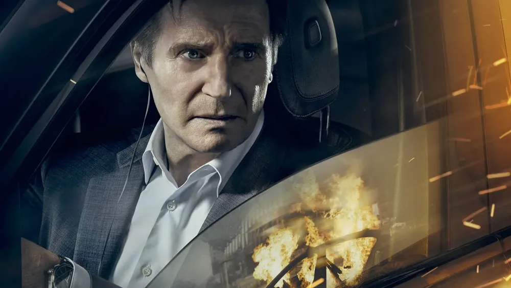 Contrarreloj Liam Neeson Estreno en cines