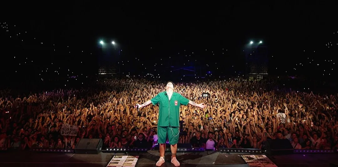 Rockstar Duki desde el fin del mundo Estreno Netflix octubre