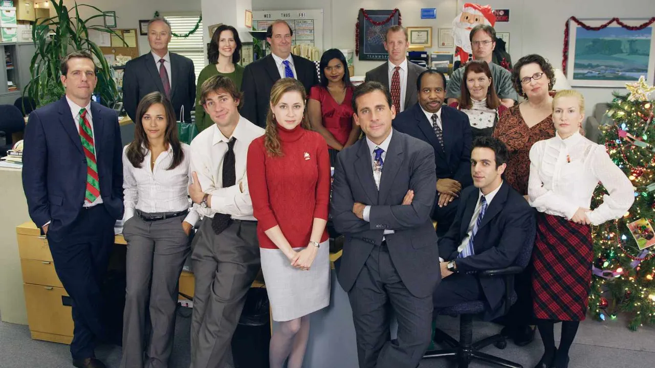 Serie The Office ya tiene elenco (2)