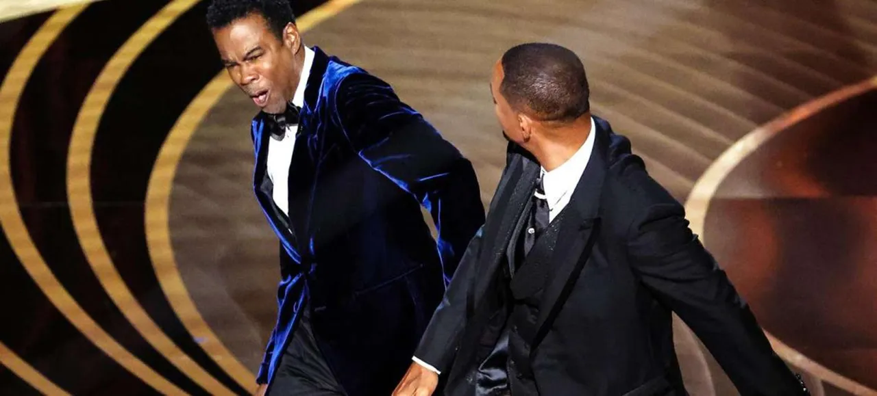 Will Smith actor vetado de los Premios Óscar